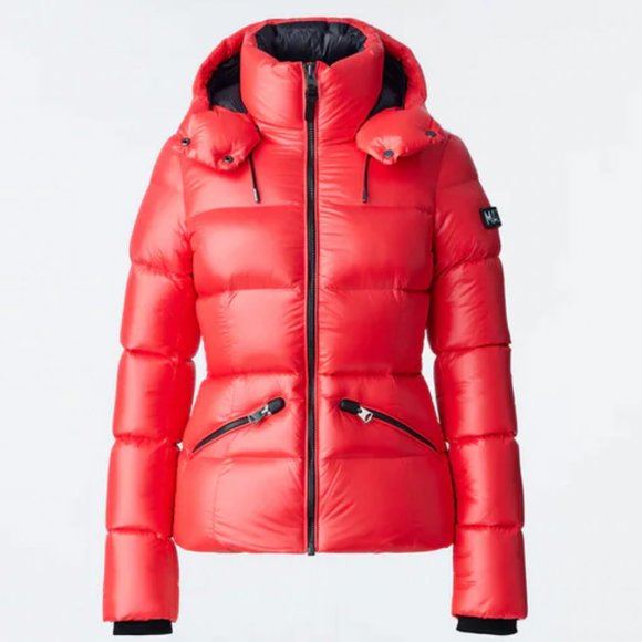 Mackage Jackets & Blazers - MACKAGE MADALYN-V PUNCH M - BNWT LADIES DOWN JACKET (PRE SALE WINTER)